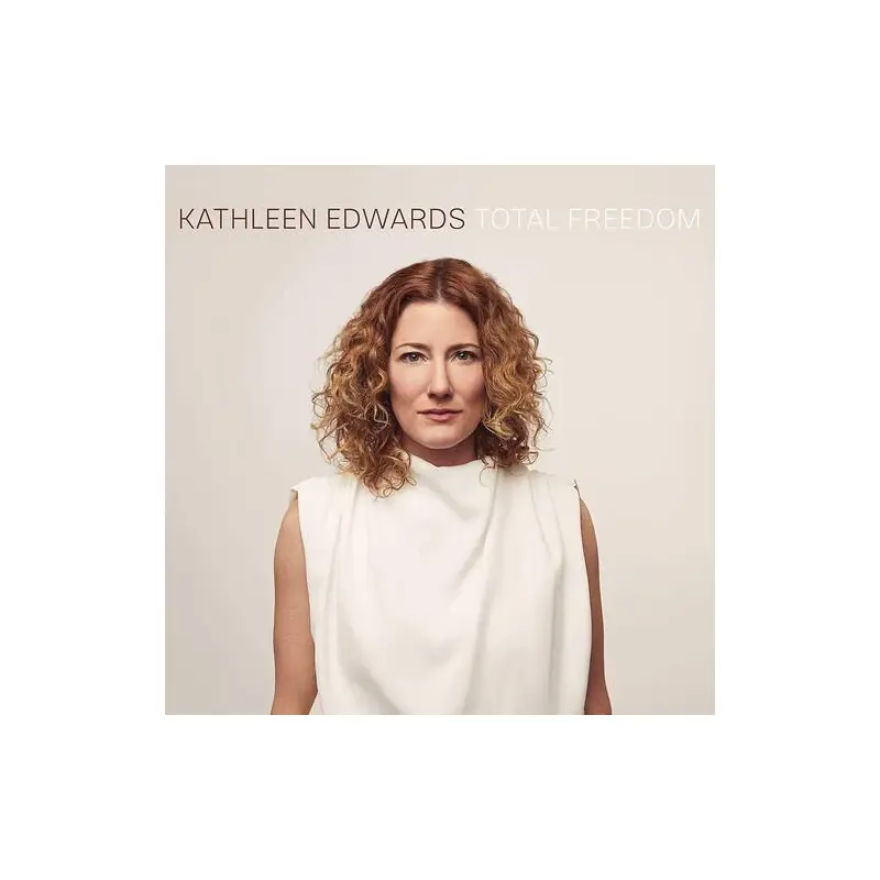 Total Freedom - Vinyl LP