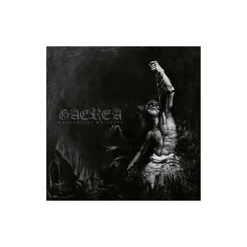 Unsettling Whispers - Vinyl LP