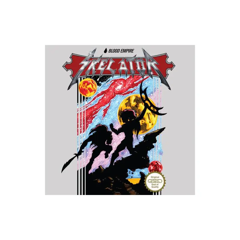 Blood Empire - Vinyl LP