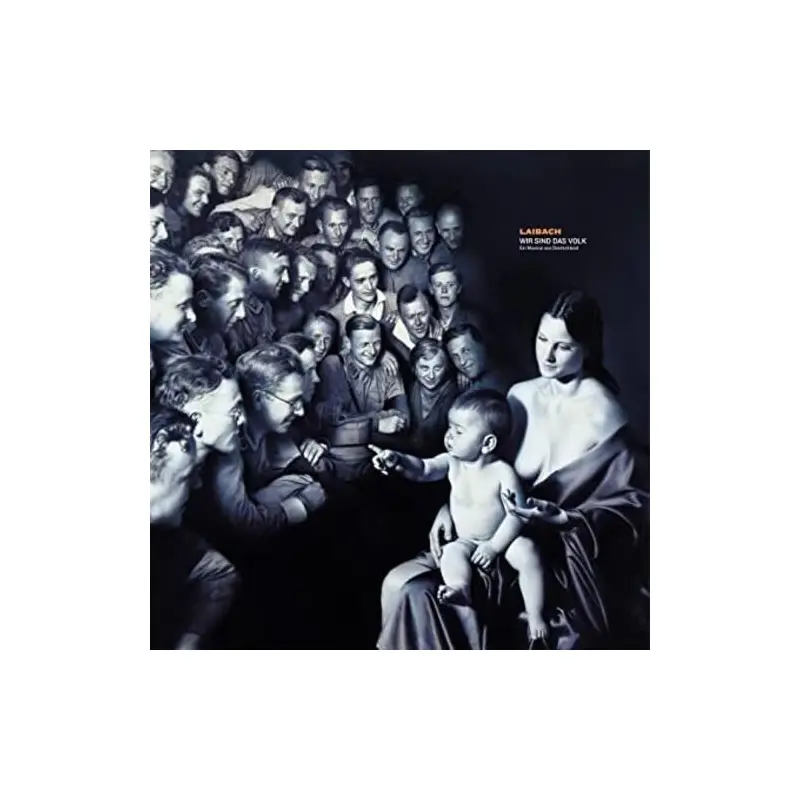 WIR SIND DAS VOLK: Ein Musical Aus Deutschland - Vinyl LP