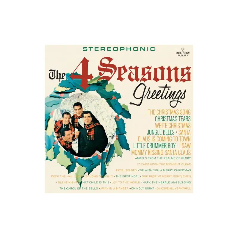 4 Seasons Greetings - Vinyl LP 180 Gram