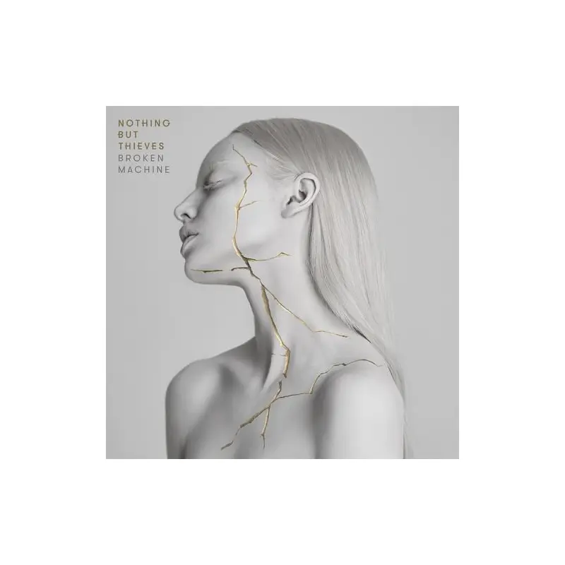 Broken Machine - Vinyl LP