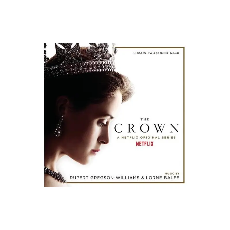 Crown Season 2 - Vinyl LP