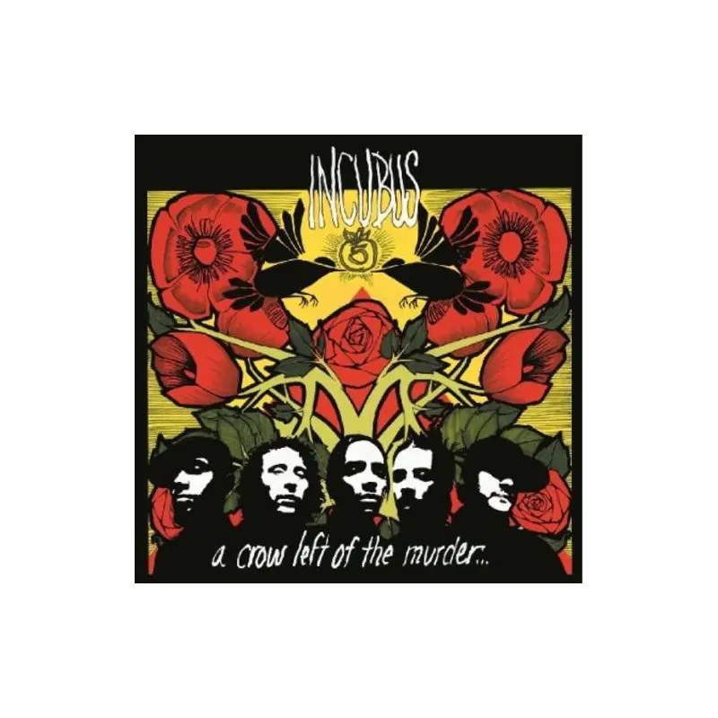 Crow Left of the Murder - Vinyl LP