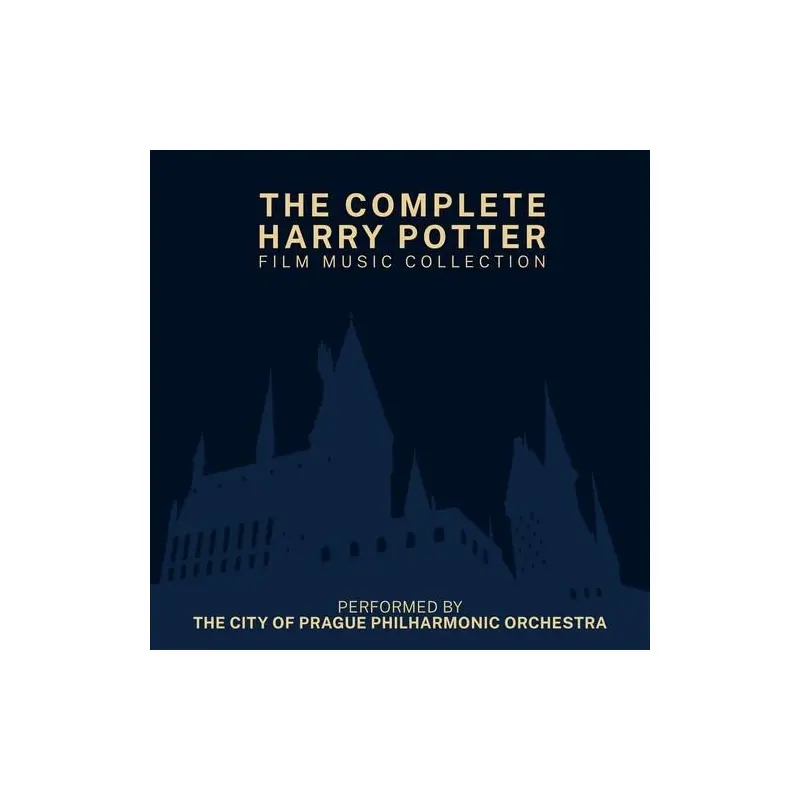 The Complete Harry Potter Film Music Collection - Vinyl LP