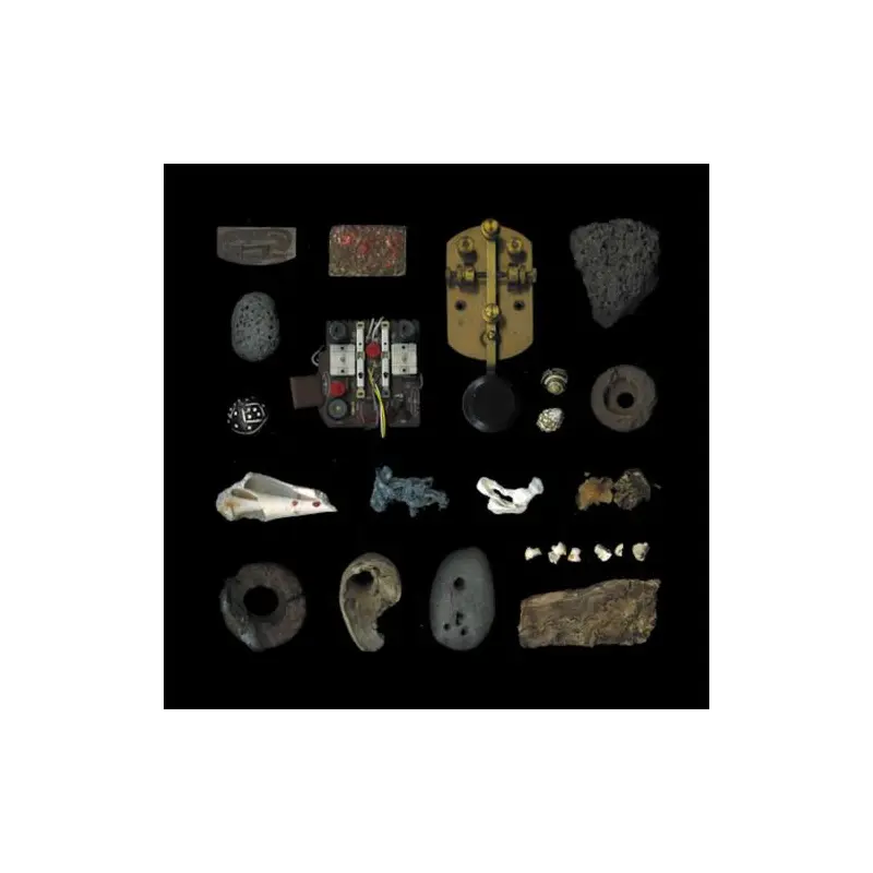 Thresholder - Vinyl LP