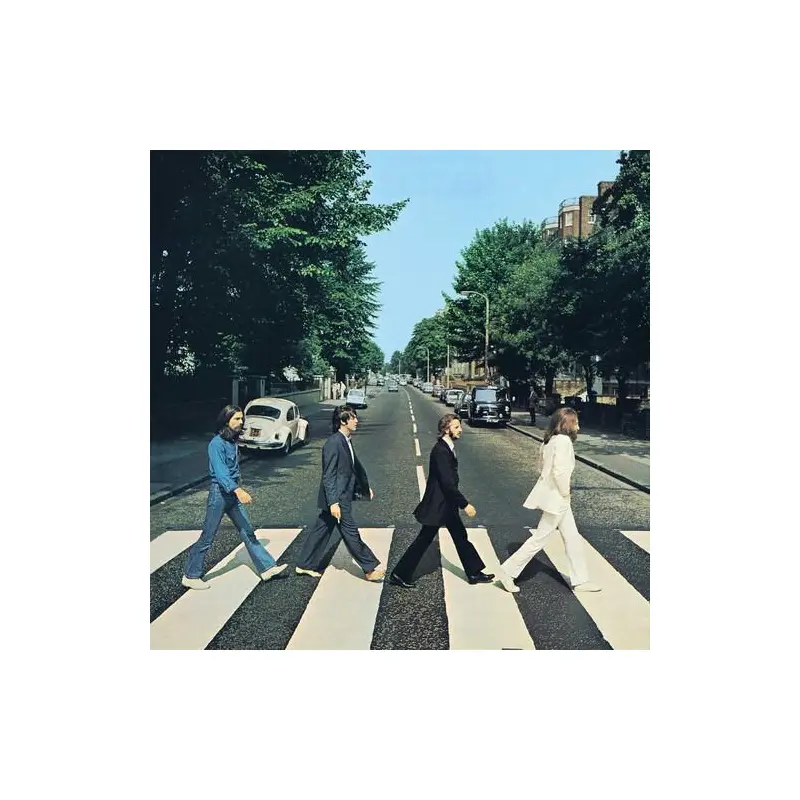Abbey Road Anniversary (1LP) - Vinyl LP
