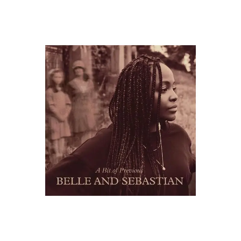 A Bit of Previous - Vinyl LP