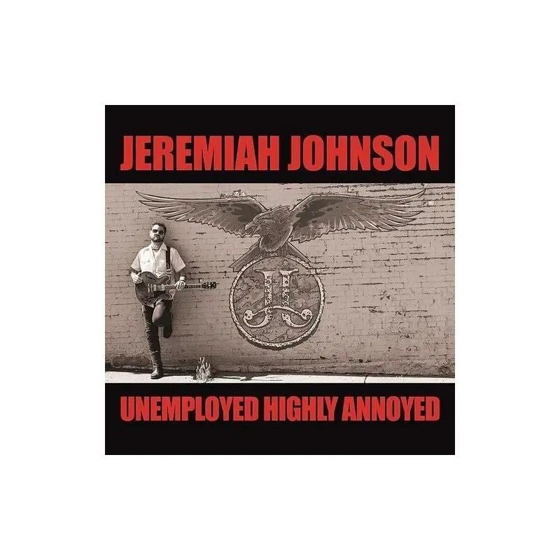 Unemployed Highly Annoyed - Vinyl LP