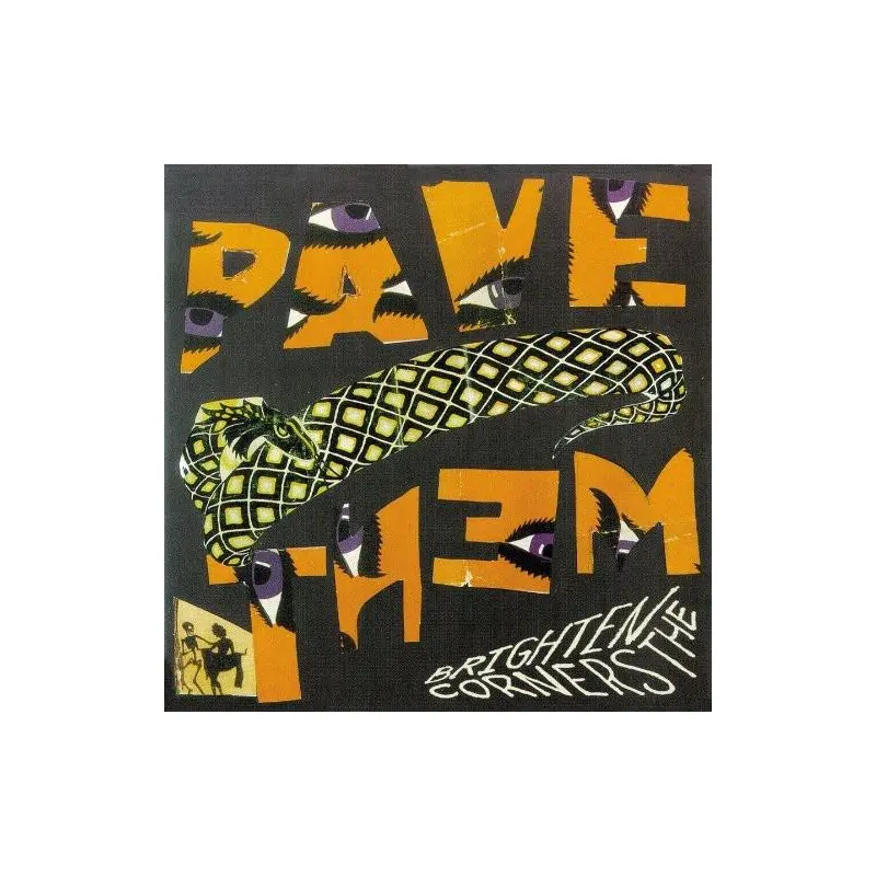 Brighten the Corners - Vinyl LP