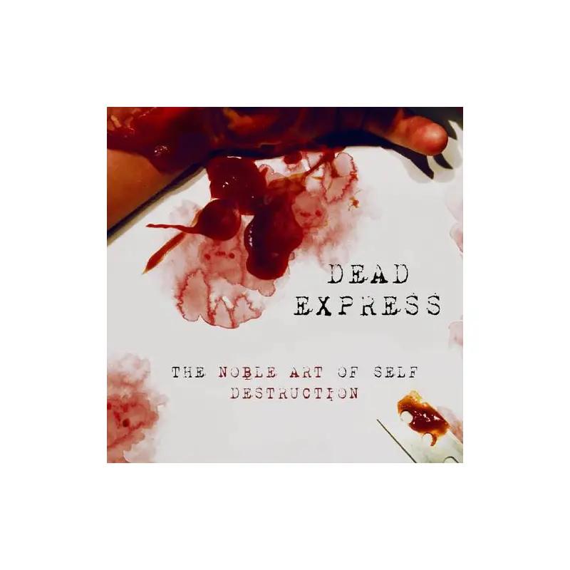 The Noble Art Of Self Destruction - Vinyl LP