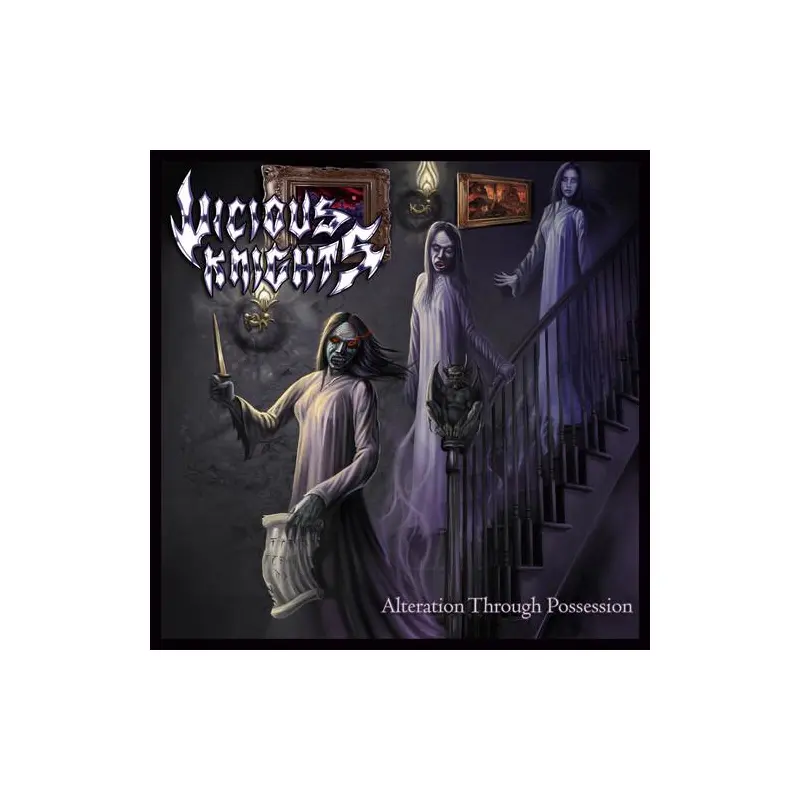 Alteration Through Possession - Vinyl LP