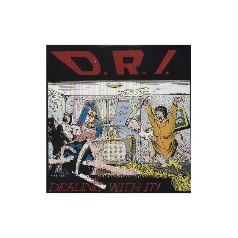 Dealing with It - Vinyl LP