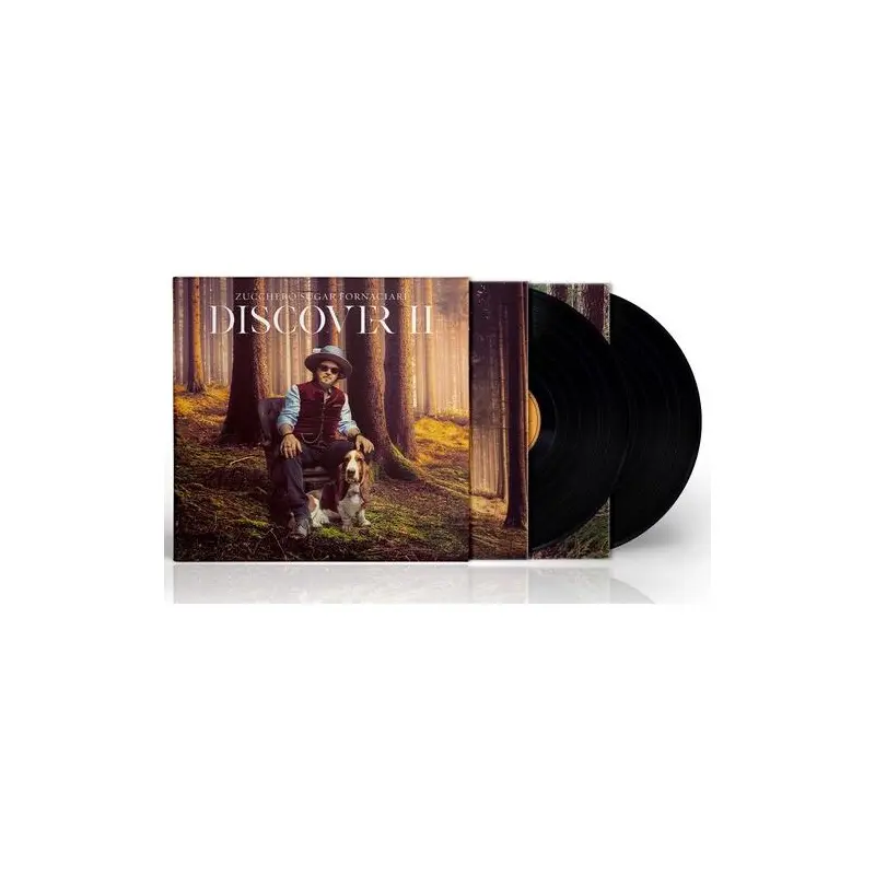 Discover II - Gatefold Double Black 180-gram Vinyl - Vinyl LP