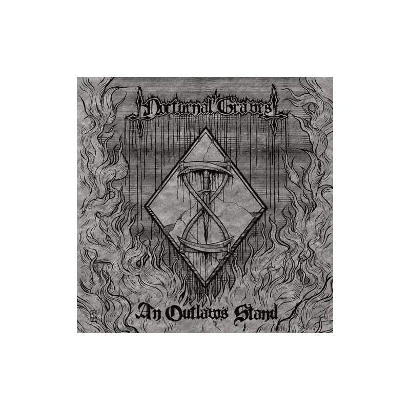 An Outlaw's Stand - Vinyl LP