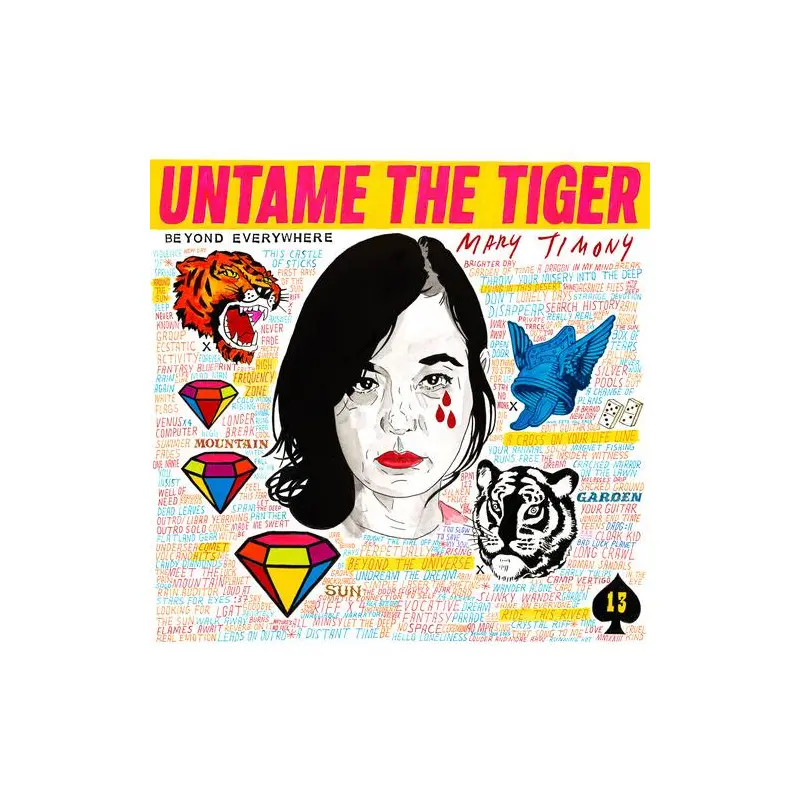Untame the Tiger - Vinyl LP