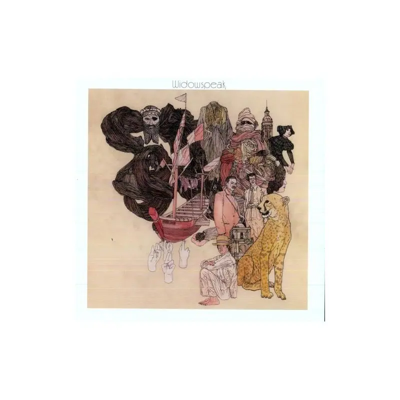 Widowspeak - Vinyl LP