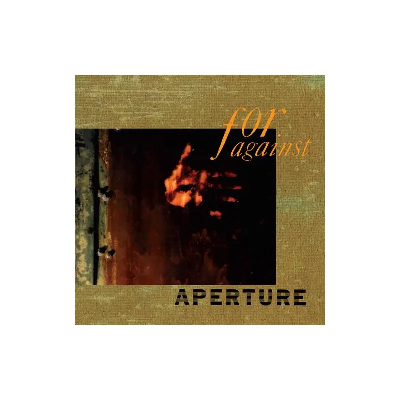 Aperture - Vinyl LP