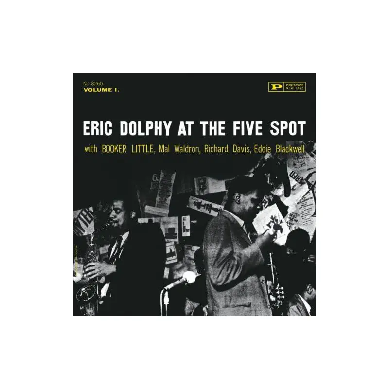 At the Five Spot 1 - Vinyl LP