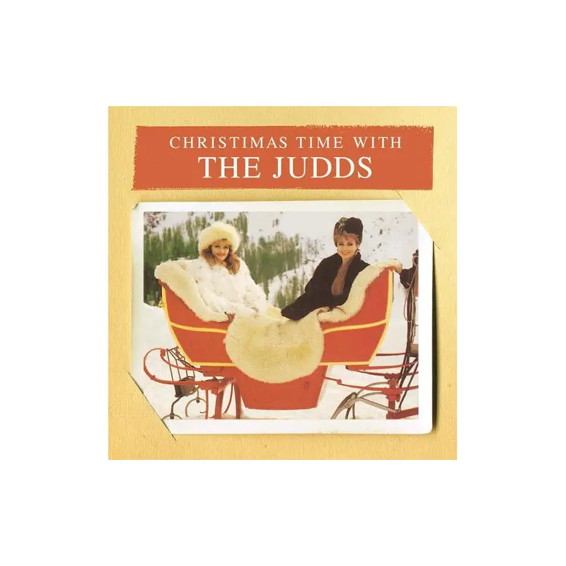 Christmas Time With The Judds - Vinyl LP