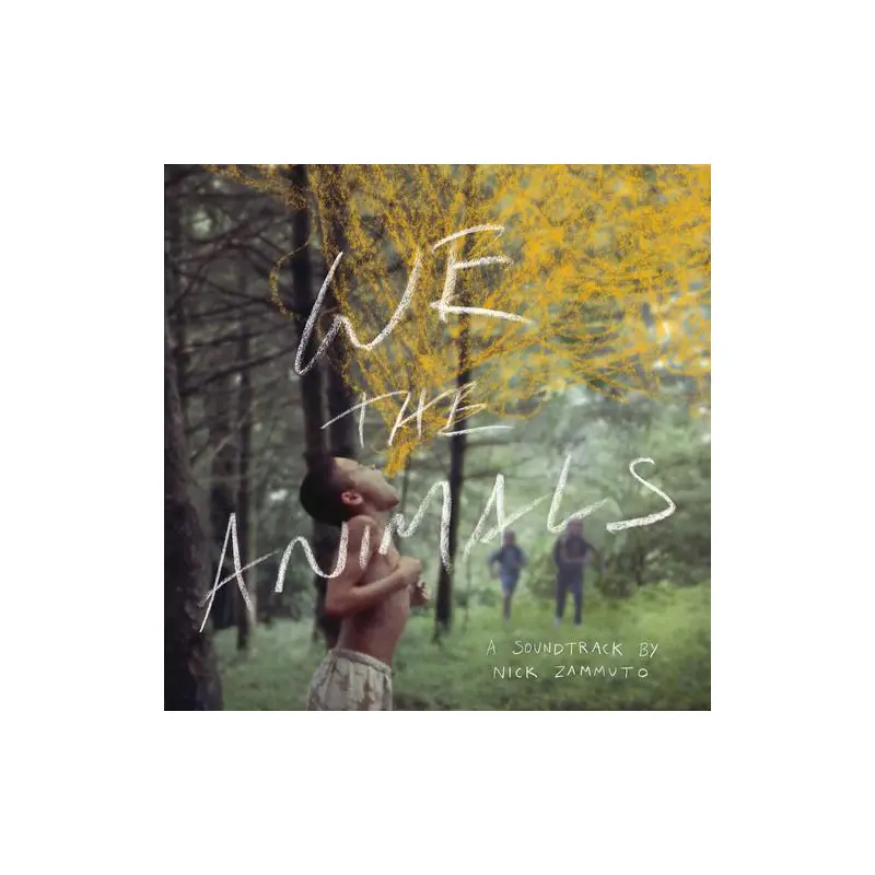 We the Animals (Original Soundtrack) - Vinyl LP (Yellow/White)