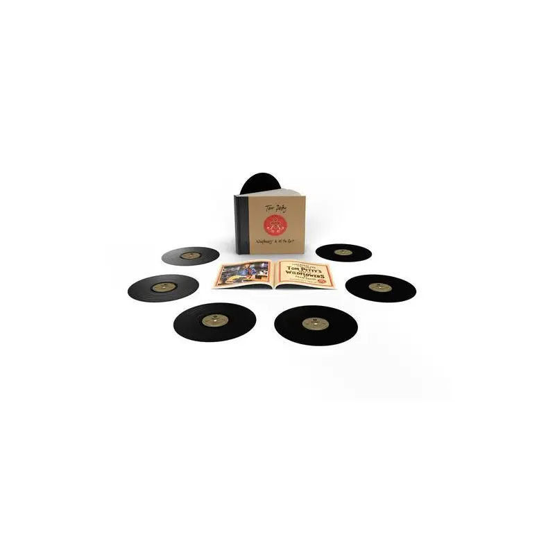 Wildflowers & All The Rest - Deluxe Edition Vinyl LP
