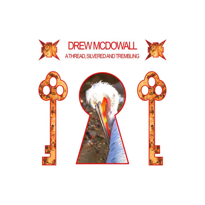 A Thread, Silvered and Trembling - Vinyl LP (Red)