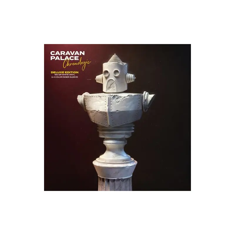 Chronologic - Limited Edition Vinyl LP