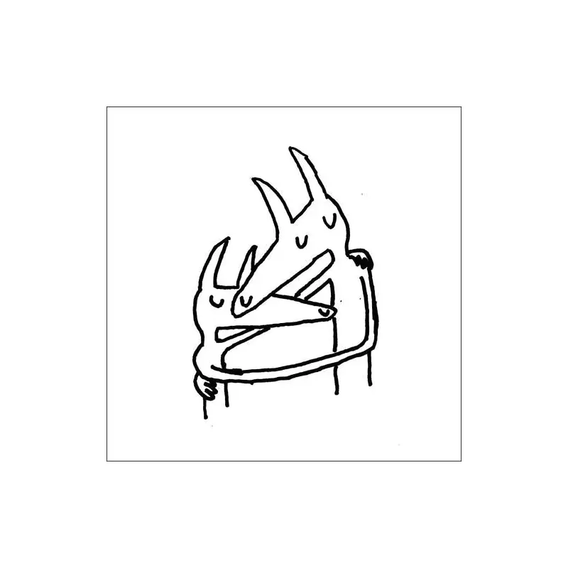 Twin Fantasy (Mirror to Mirror) - Vinyl LP (White)