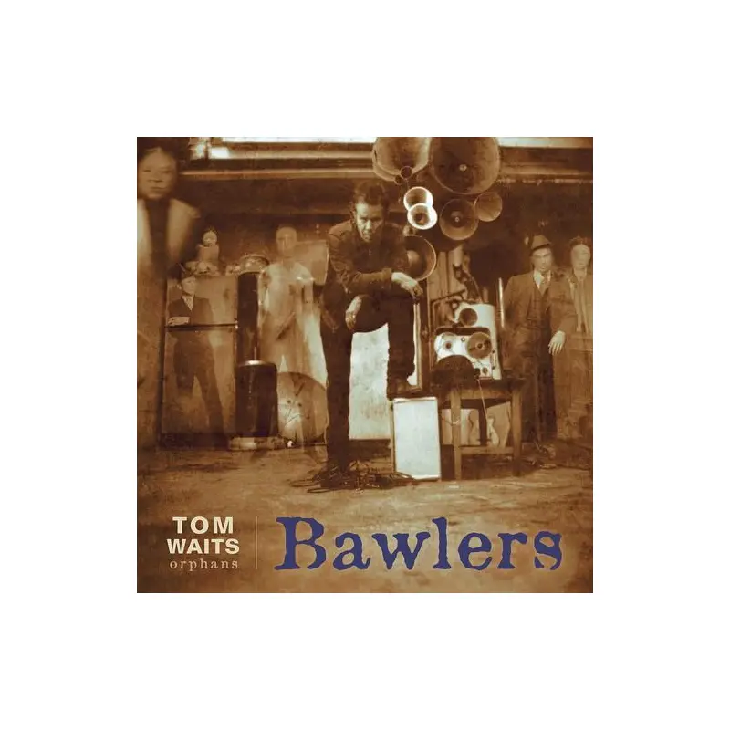 Bawlers - Vinyl LP