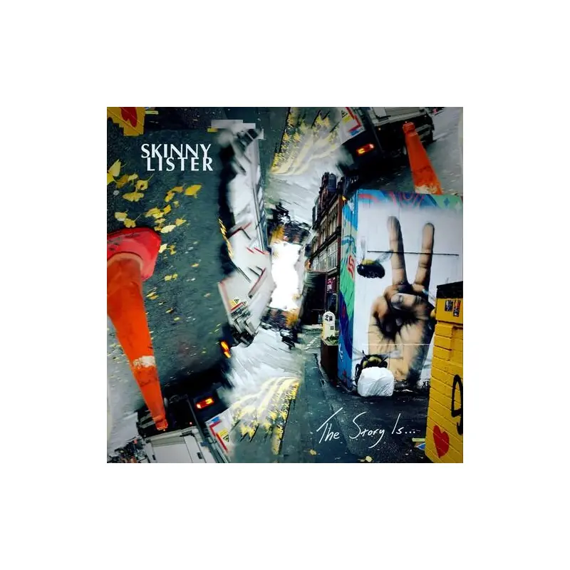 The Story Is... - Vinyl LP