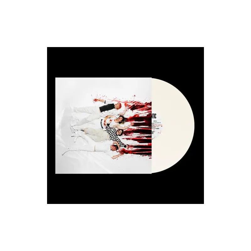 Was Here - White - Vinyl LP