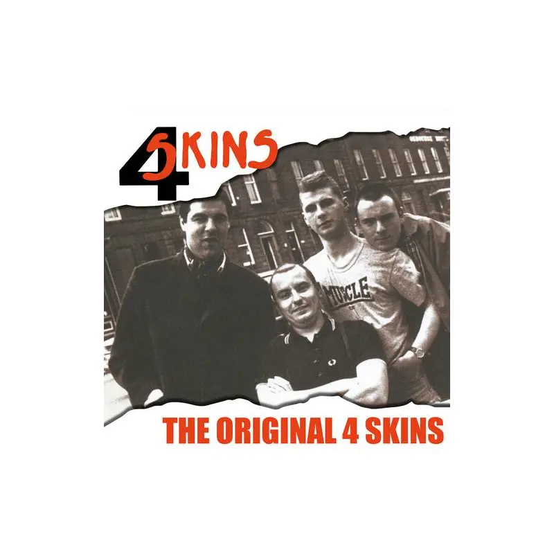The Original 4 Skins - Vinyl LP