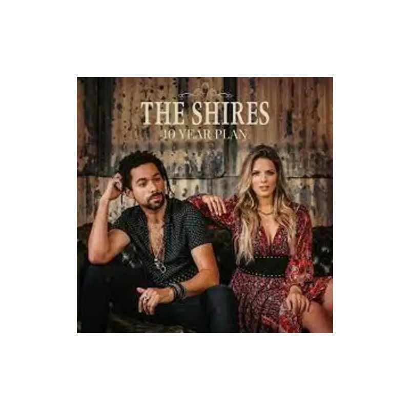 10 Year Plan - Vinyl LP