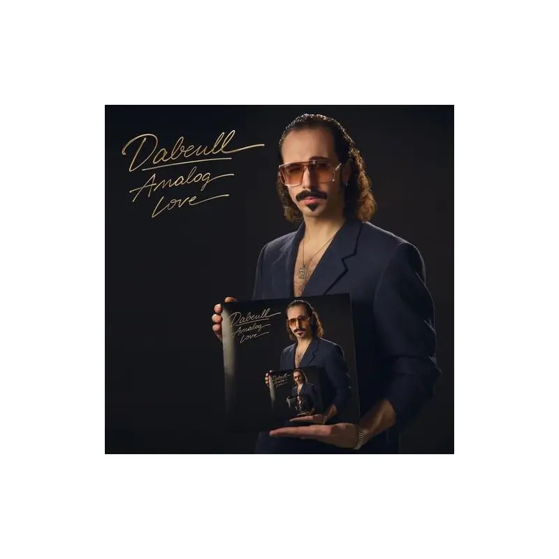 Analog Love - Vinyl LP