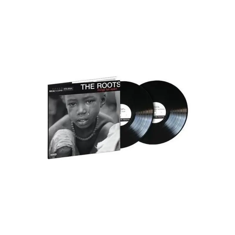 Things Fall Apart - Limited Edition with Alternate Cover Artwork - Version 2 - Limited Edition Vinyl LP