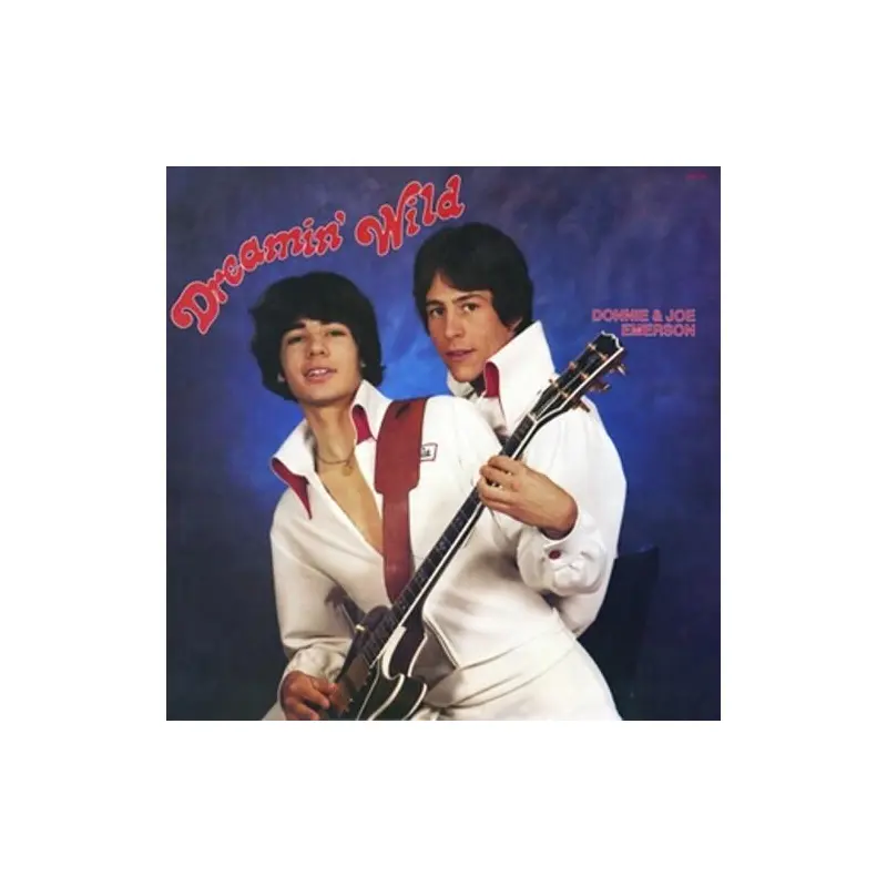 Dreamin' Wild - Blue - Vinyl LP (Blue)
