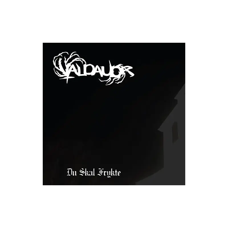 Du Skal Frykte - Limited Edition Vinyl LP