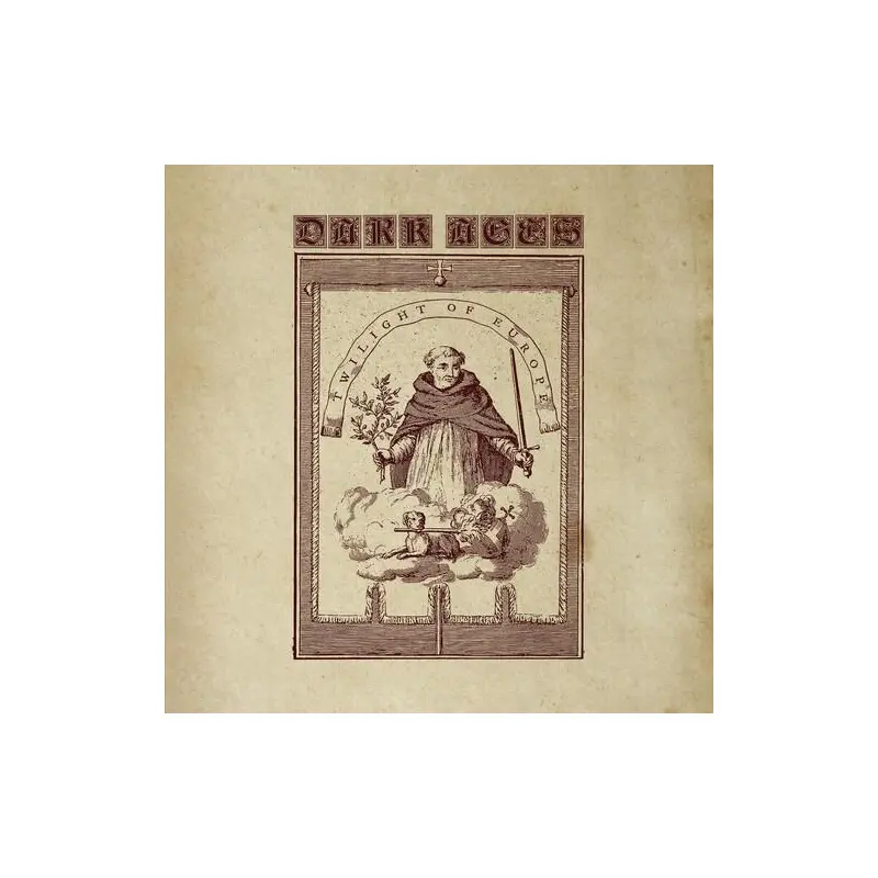 Twilight Of Europe - Limited Edition Vinyl LP