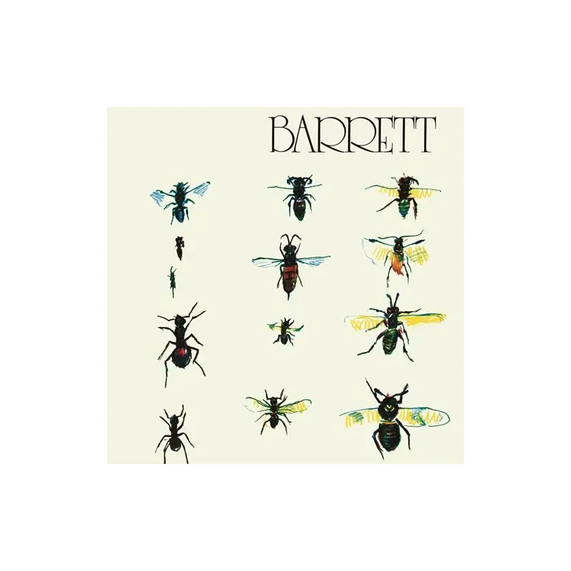 Barrett - Vinyl LP