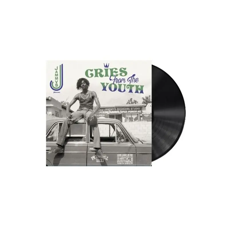 Cries From The Youth (Various Artists) - Vinyl LP