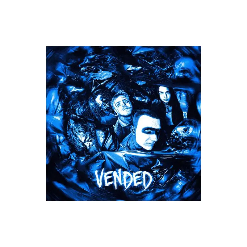 VENDED - Vinyl LP