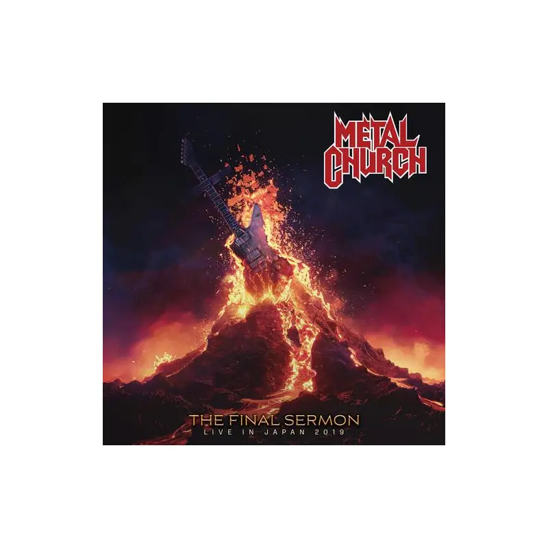 The Final Sermon (Live in Japan 2019) - Vinyl LP
