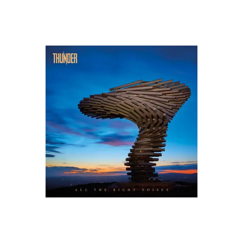 All The Right Noises - Limited Edition Vinyl LP