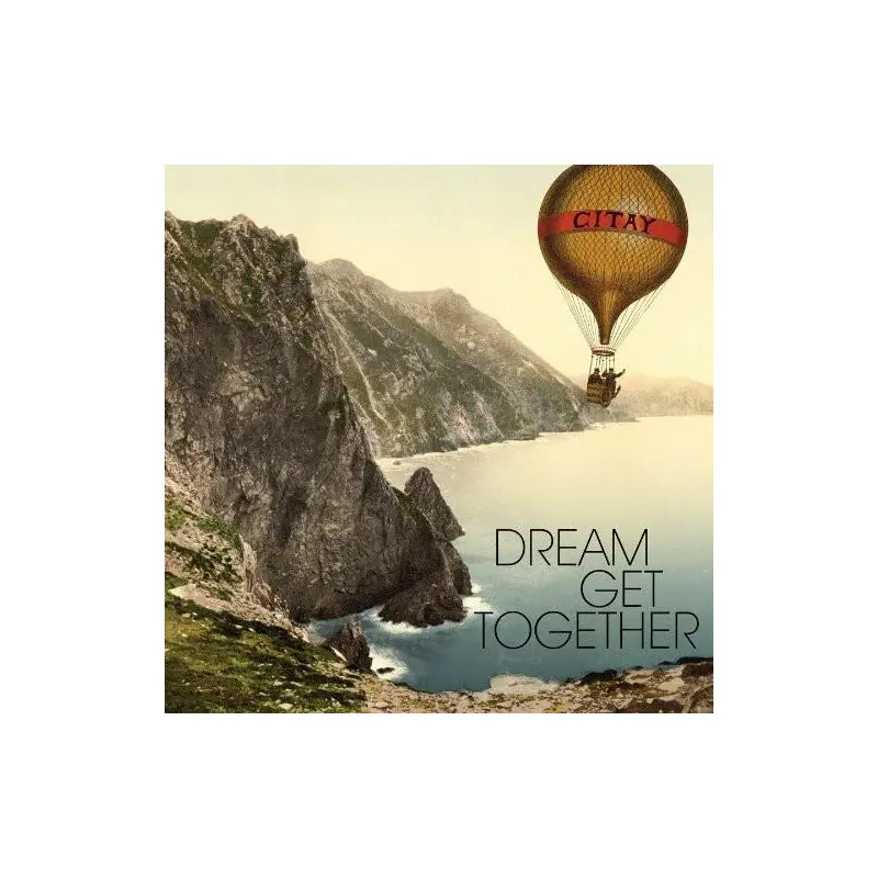 Dream Get Together - Vinyl LP
