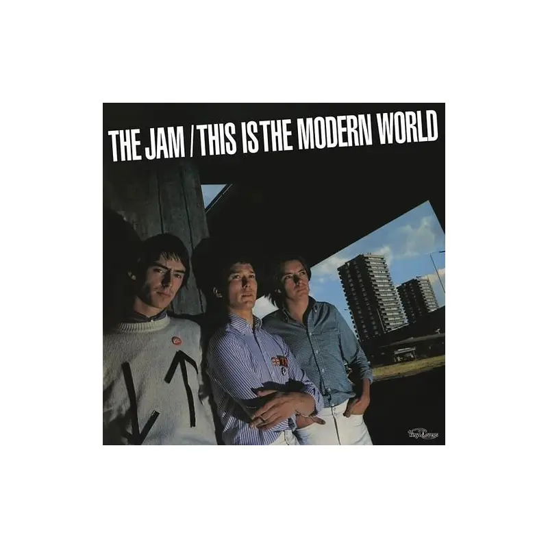 This Is the Modern World - Vinyl LP