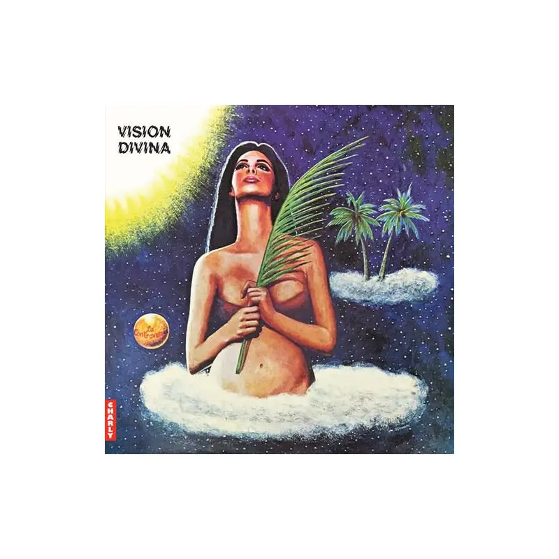 Vision Divina - Vinyl LP