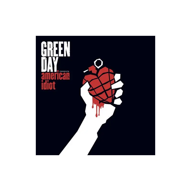 American Idiot [With Poster] - Vinyl LP