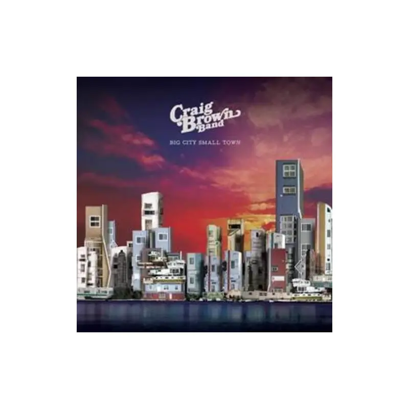 Big City Small Town / Tell Me - 7-Inch Single