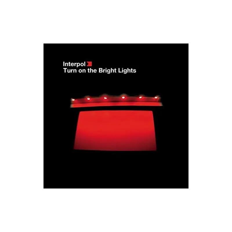 Turn on the Bright Lights - Vinyl LP